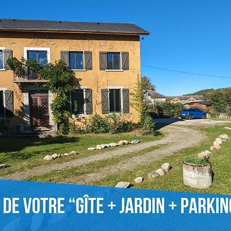 Gite De L'Adour, Renove & Chic, Parking Gerde Екстер'єр фото