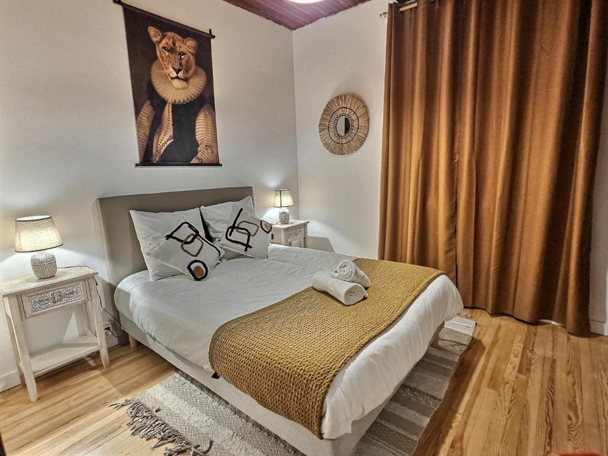 Gite De L'Adour, Renove & Chic, Parking Gerde Екстер'єр фото