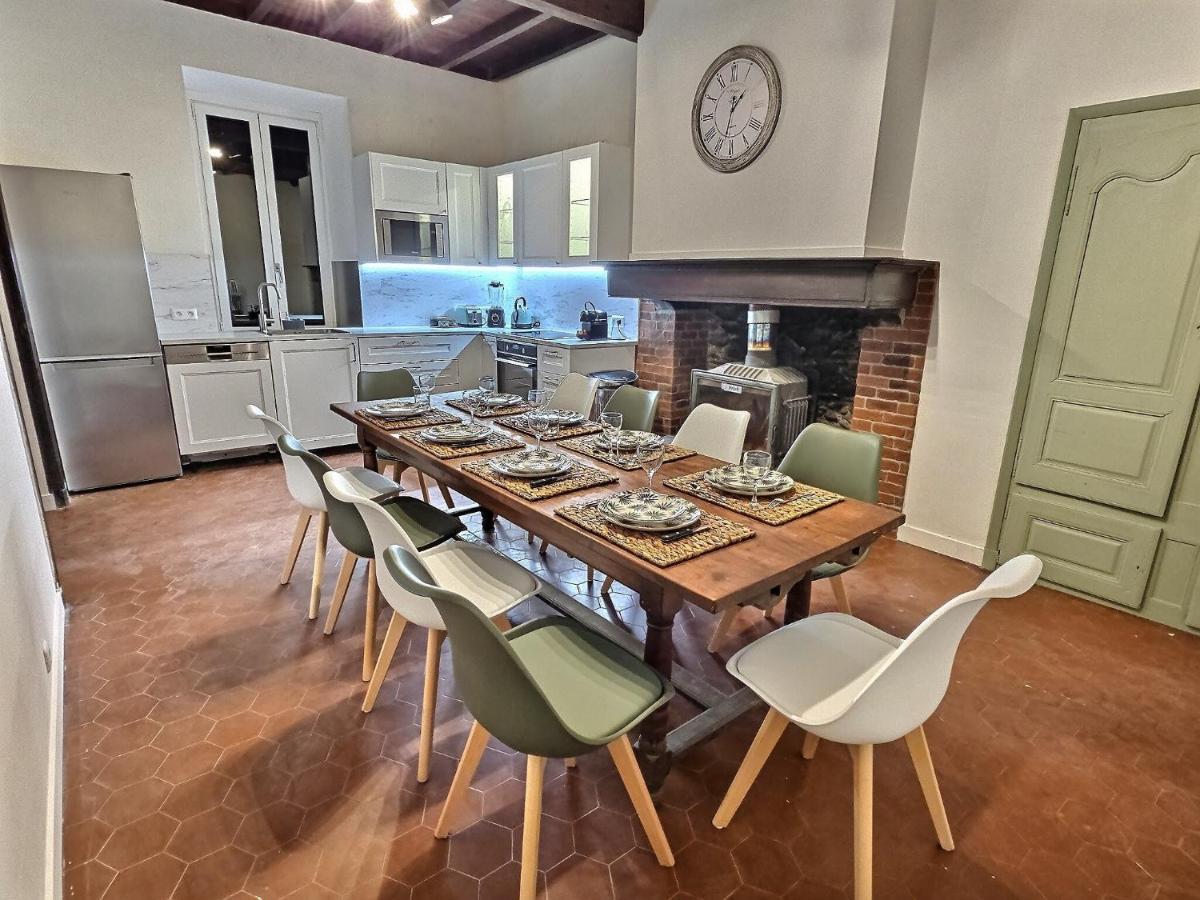 Gite De L'Adour, Renove & Chic, Parking Gerde Екстер'єр фото